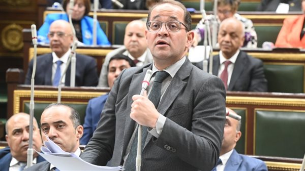  وزير المالية