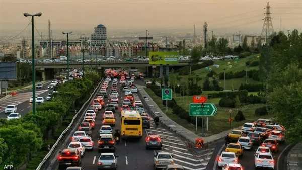 العاصمة طهران.. أرشيفية