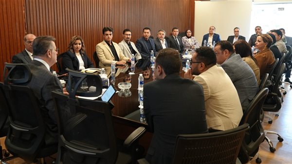 جانب من الاجتماع