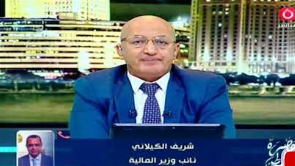 نائب وزير المالية