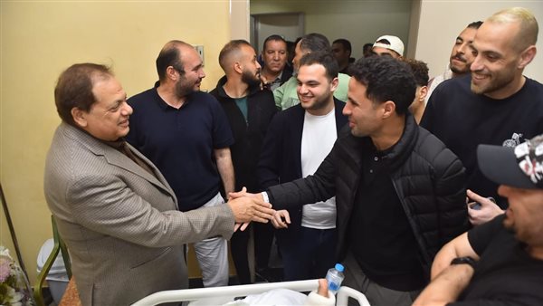 النائب محمد ابو العينين