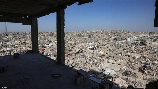 الحرب في غزة ما تزال