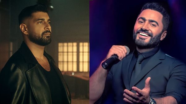 تامر حسني - آدم