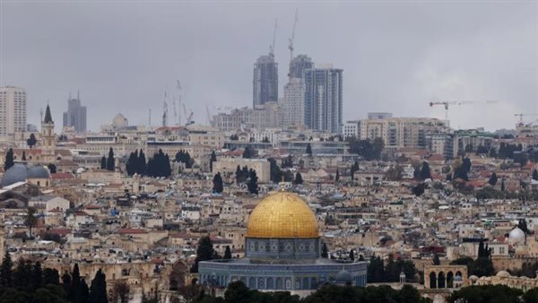 المسجد الأقصي 