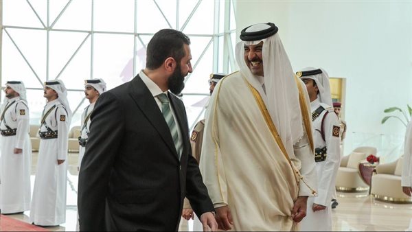 أمير قطر - الرئيس