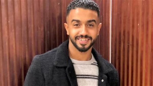 الشاب المتوفي في