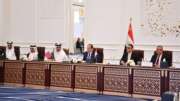 الرئيس السيسي