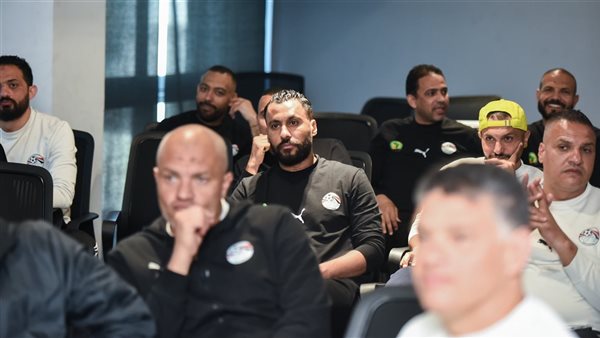 حسام عاشور من دورة