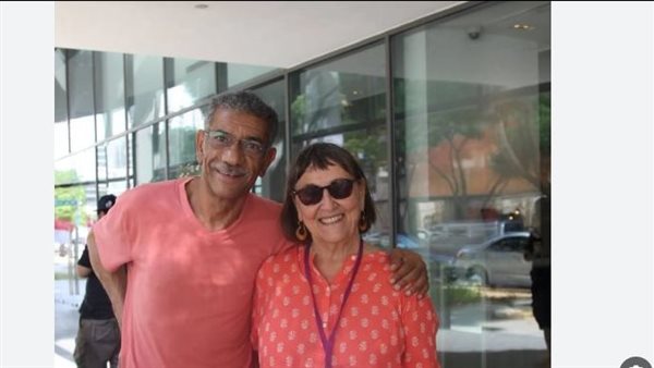 الفنان سيد رجب وطليقته