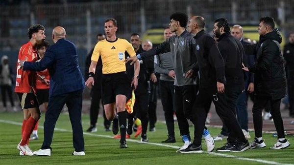 مباراة الاهلي وبيراميدز