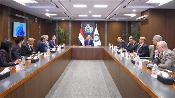 وزير البترول 