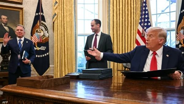 ويتكوف كشف عما طلبه