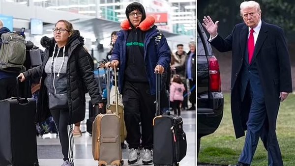 رسوم ترامب الجمركية