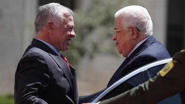 محمود عباس - ملك