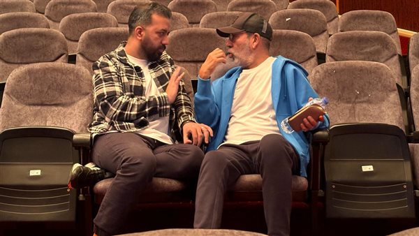 تحضيرات مسرحية موسيقية