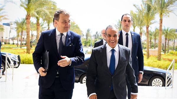 وزيرا خارجية مصر