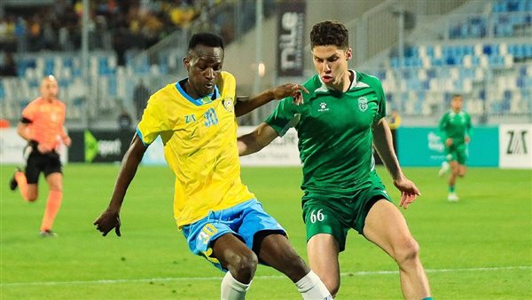 الاسماعيلي والاتحاد