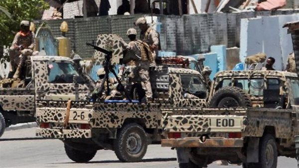 الحركة الشبابية الصومالية