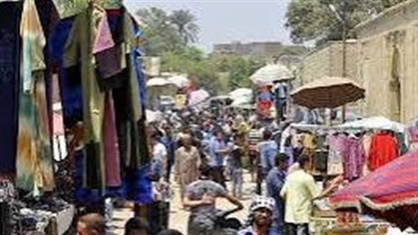 الأسواق الشعبية