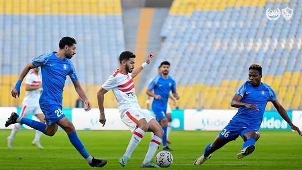 الزمالك وسموحة
