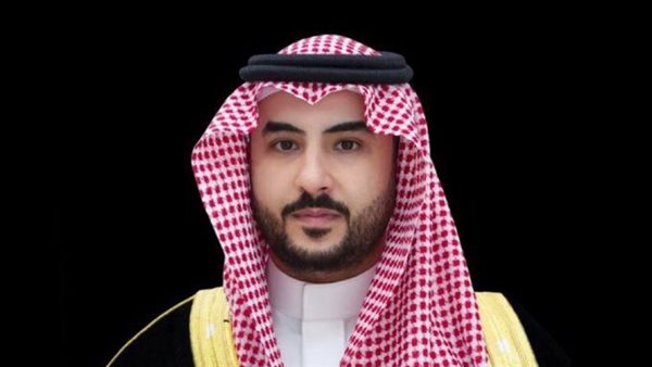 وزير الدفاع السعودي