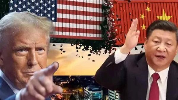 تصعيد الحرب التجارية