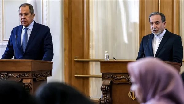 وزير الخارجية الإيراني