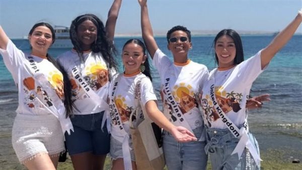 المتسابقات