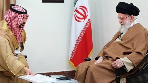 المرشد الإيراني -