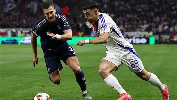 مانشستر يونايتد وليون