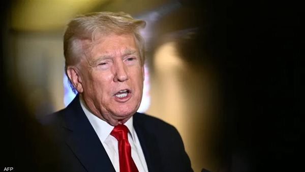 دونالد ترامب