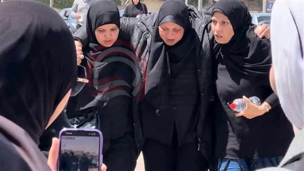 زوجة سليمان عيد 