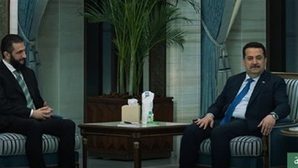 الرئيس السوري ورئيس