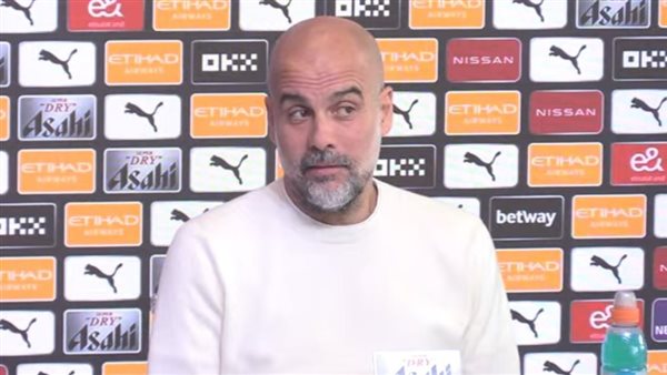 بيب جوارديولا مدرب