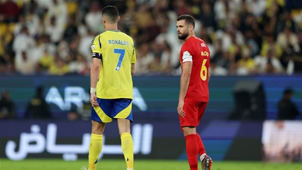 كريستيانو امام ناتشو