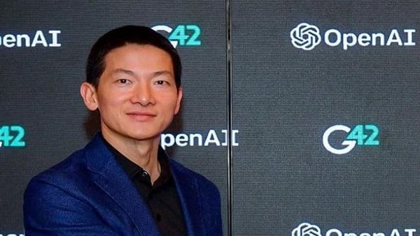 الرئيس التنفيذي لشركة