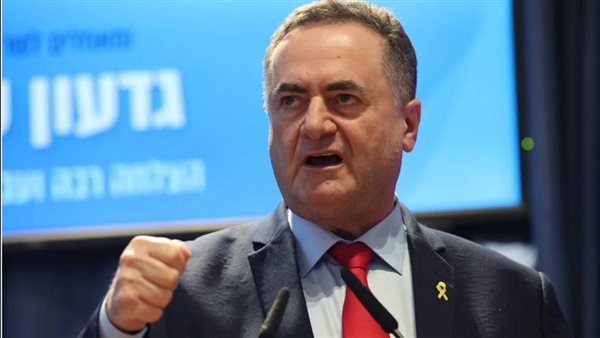 يسرائيل كاتس 