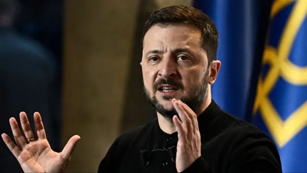 الرئيس الأوكراني