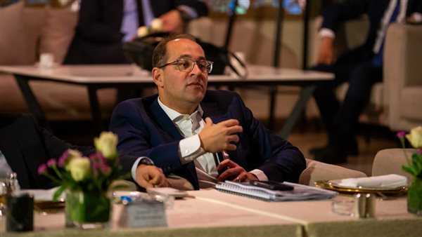 وزير المالية 