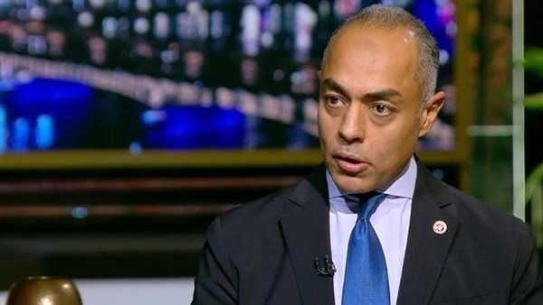 المستشار أحمد بنداري