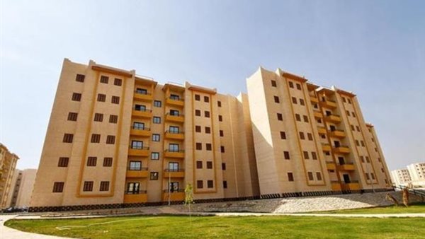 سكن لكل المصريين