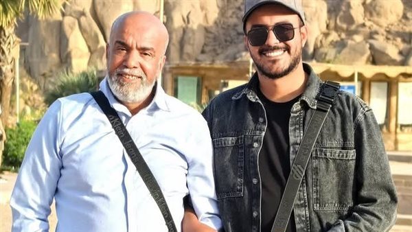 سليمان عيد ونجله