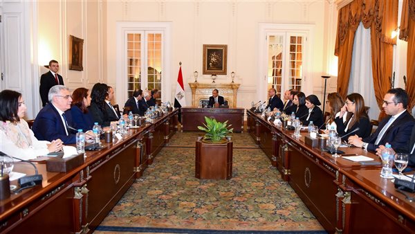 جانب من الاجتماع