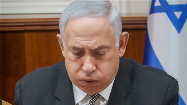 نتنياهو فى ورطية