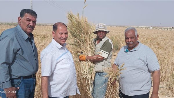 دعم مزارعين سيناء