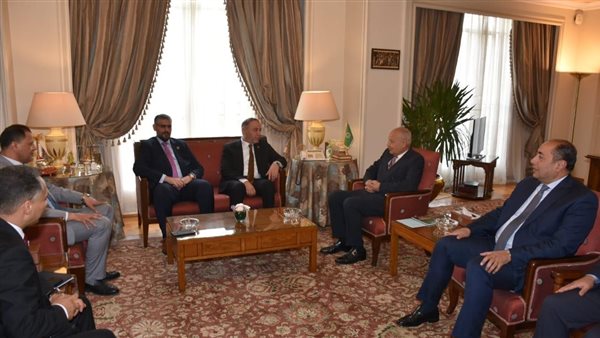 جانب من الاجتماع