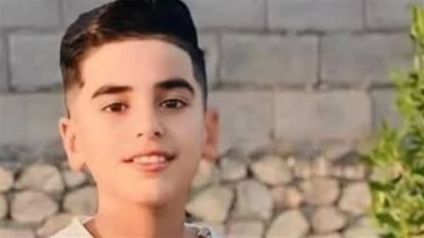 الطالب المتوفي في