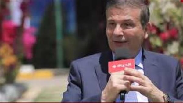 وزير الزراعة