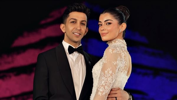 ليلى زاهر وهشام جمال