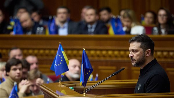 استدعاء زيلينسكي